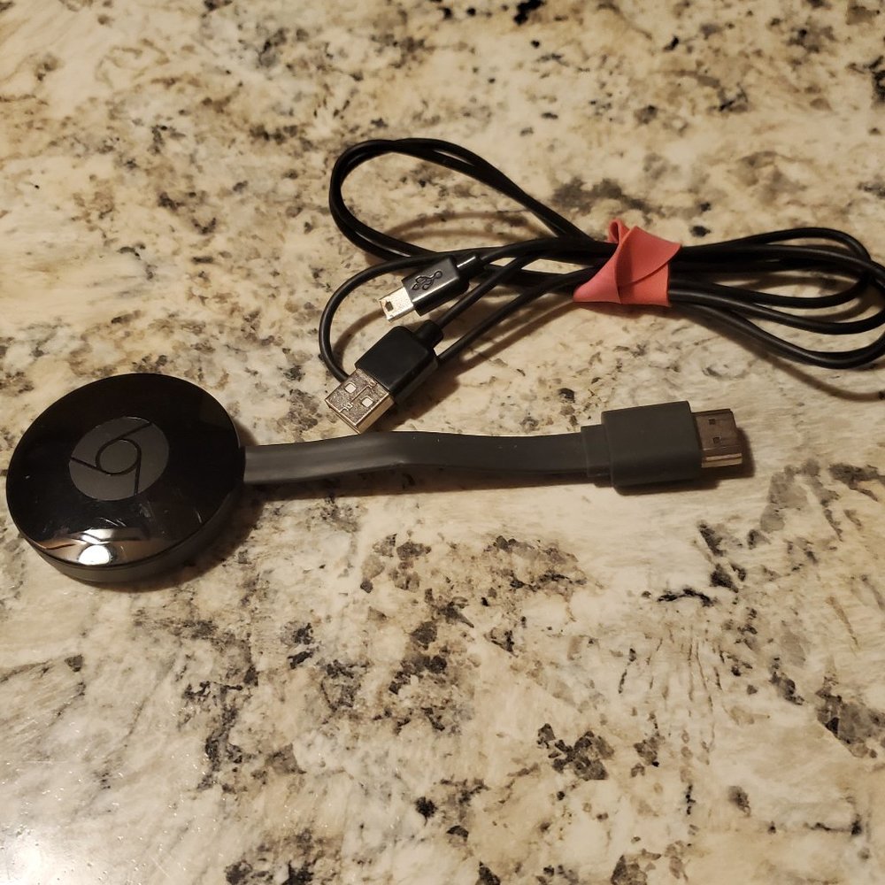 Google Chromecast Streaming Stick